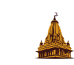 Mahakal Dharmshala emblem